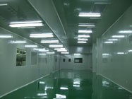 无尘室工程，净化工程，彩钢板工程